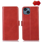 For iPhone 15 Plus / Red