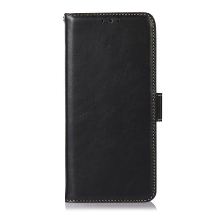 Crazy Horse Top Layer Cowhide Leather Phone Case, For iPhone 18 Pro / 17 Pro, For iPhone 18 Pro Max / 17 Pro Max, For iPhone 17, For iPhone 17 Air, For iPhone 16 Pro Max, For iPhone 16 Pro