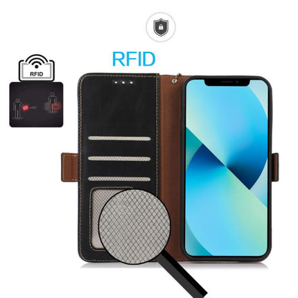 Crazy Horse Top Layer Cowhide Leather Phone Case, For iPhone 18 Pro / 17 Pro, For iPhone 18 Pro Max / 17 Pro Max, For iPhone 17, For iPhone 17 Air, For iPhone 16 Pro Max, For iPhone 16 Pro