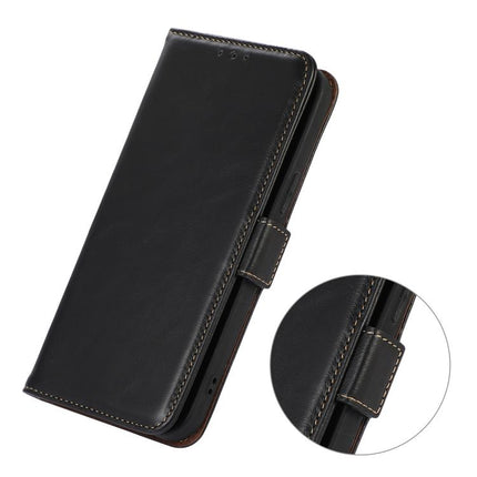 Crazy Horse Top Layer Cowhide Leather Phone Case, For iPhone 18 Pro / 17 Pro, For iPhone 18 Pro Max / 17 Pro Max, For iPhone 17, For iPhone 17 Air, For iPhone 16 Pro Max, For iPhone 16 Pro