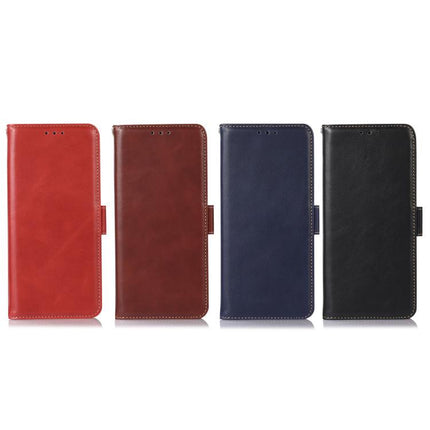 Crazy Horse Top Layer Cowhide Leather Phone Case, For iPhone 18 Pro / 17 Pro, For iPhone 18 Pro Max / 17 Pro Max, For iPhone 17, For iPhone 17 Air, For iPhone 16 Pro Max, For iPhone 16 Pro