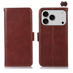 For iPhone 17 Pro Max / Brown