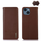 For iPhone 15 / Brown