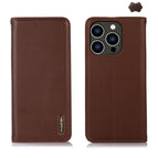For iPhone 16 Pro Max / Brown