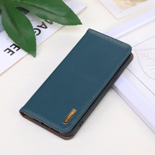 KHAZNEH Nappa Top Layer Cowhide Leather Phone Case, For iPhone 16 Pro, For iPhone 16 Plus, For iPhone 16, For iPhone 15 Pro Max, For iPhone 15 Pro, For iPhone 15 Plus