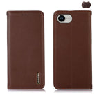 For iPhone 16e / Brown