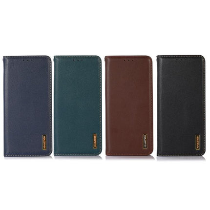 KHAZNEH Nappa Top Layer Cowhide Leather Phone Case, For iPhone 17 Pro Max, For iPhone 17 Pro, For iPhone 17, For iPhone Air, For iPhone 16e, For iPhone 16 Pro Max