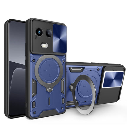 CD Texture Sliding Camshield Magnetic Holder Phone Case, For Realme 11 4G Global, For Realme 11 5G Global / 11x 5G, For Realme C53 4G / Narzo N53, For Realme C65 4G