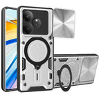 For Realme GT 6T / Silver