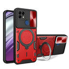For Realme C21 / C20 / C11 2021 / Red
