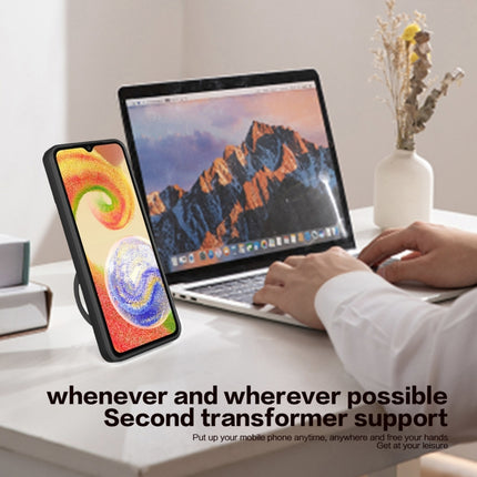 CD Texture Sliding Camshield Magnetic Holder Phone Case, For Realme C61 / C63, For Realme GT 6T, For Realme 12 5G Global, For Realme 12 Pro / 12 Pro+ / 12+