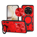 For Realme 14 Pro+ 5G / Red