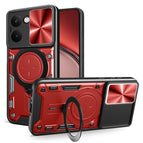 For Realme P3 Ultra 5G India / Red