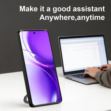CD Texture Sliding Camshield Magnetic Holder Phone Case, For Realme P4 Power 5G, For Realme 16 Pro / 16 Pro+ 5G, For Realme 15x 5G, For Realme P3 5G / 14 5G Global