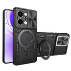 For Realme P4 Power 5G / Black