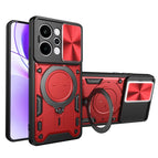 For Realme P4 Power 5G / Red