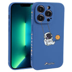 Für iPhone 13 Pro Max / Blau