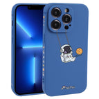 Für iPhone 13 Pro / Blau