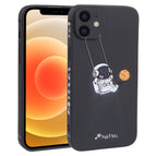 For iPhone 12 / Black