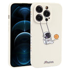 For iPhone 12 Pro Max / White