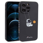 For iPhone 12 Pro Max / Black