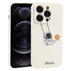 For iPhone 12 Pro / White