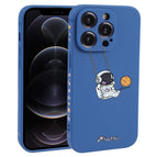 For iPhone 12 Pro / Blue
