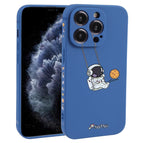 Para iPhone 11 Pro Max / Azul