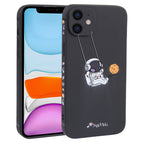 Para iPhone 11 / Negro