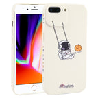For iPhone 8 Plus / 7 Plus / White