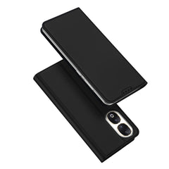 DUX DUCIS Skin Pro Series Flip Leather Phone Case, For Honor X6a, For Honor 90 Pro, For Honor 90