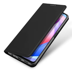 DUX DUCIS Skin Pro Series Flip Leather Phone Case, For Honor X6a, For Honor 90 Pro, For Honor 90