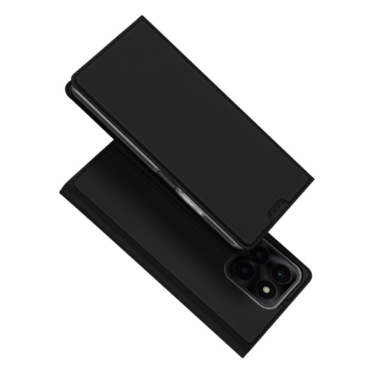 DUX DUCIS Skin Pro Series Flip Leather Phone Case, For Honor X6a, For Honor 90 Pro, For Honor 90