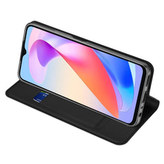 DUX DUCIS Skin Pro Series Flip Leather Phone Case, For Honor X6a, For Honor 90 Pro, For Honor 90