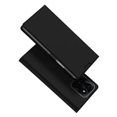 DUX DUCIS Skin Pro Series Flip Leather Phone Case, For Honor X6a, For Honor 90 Pro, For Honor 90