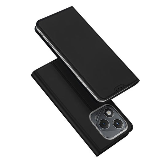 DUX DUCIS Skin Pro Series Flip Leather Phone Case, For Honor 400 Lite Global, For Honor Magic7 Lite / X9c, For Honor 300 Pro / 300 Ultra, For Honor 300, For Honor X9c / X60 Pro, For Honor Magic7 Pro, For Honor Magic7, For Honor Magic6 Pro��������������...