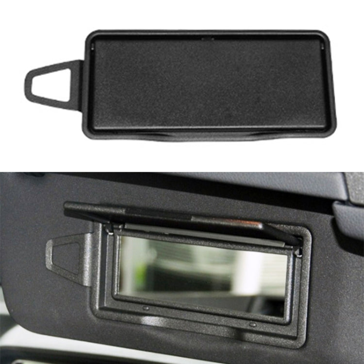 For Mercedes Benz E / CLS Class W212 W218 Left Driving Car Sun Visor Makeup Mirror