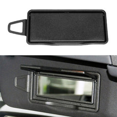 For Mercedes Benz E / CLS Class W212 W218 Left Driving Car Sun Visor Makeup Mirror