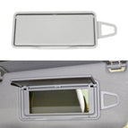 Left Side / Grey White