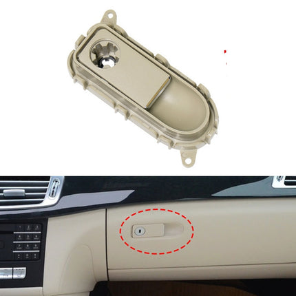 For Mercedes-Benz W218 / CLS300 / 320 / 350 / 400 Car Glove Box Handle Switch