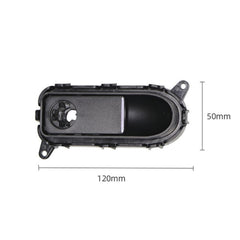 For Mercedes-Benz W218 / CLS300 / 320 / 350 / 400 Car Glove Box Handle Switch