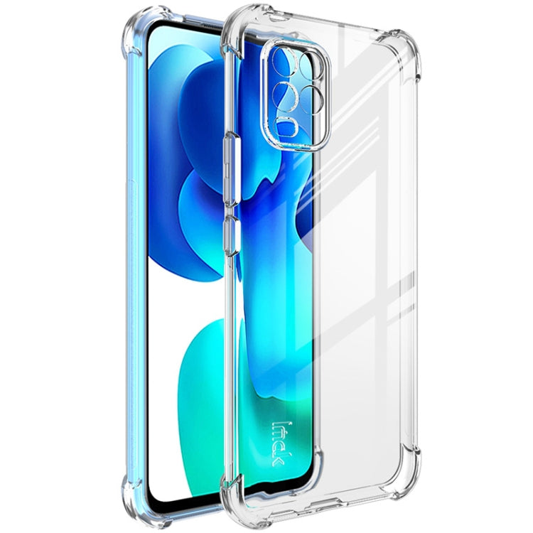 IMAK Full Coverage Shockproof TPU Protective Case, For Xiaomi Black Shark 3, For Xiaomi Mi 10 Lite 5G, For Xiaomi Mi Note 10 Lite, For Samsung Galaxy A51 5G, For Samsung Galaxy A71 5G, For Samsung Galaxy S20 5G, For Samsung Galaxy S20 Ultra 5G