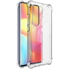 IMAK Full Coverage Shockproof TPU Protective Case, For Xiaomi Black Shark 3, For Xiaomi Mi 10 Lite 5G, For Xiaomi Mi Note 10 Lite, For Samsung Galaxy A51 5G, For Samsung Galaxy A71 5G, For Samsung Galaxy S20 5G, For Samsung Galaxy S20 Ultra 5G