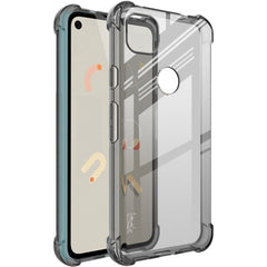 IMAK Full Coverage Shockproof TPU Protective Case, For Xiaomi Black Shark 3, For Xiaomi Mi 10 Lite 5G, For Xiaomi Mi Note 10 Lite, For Samsung Galaxy A51 5G, For Samsung Galaxy A71 5G, For Samsung Galaxy S20 5G, For Samsung Galaxy S20 Ultra 5G