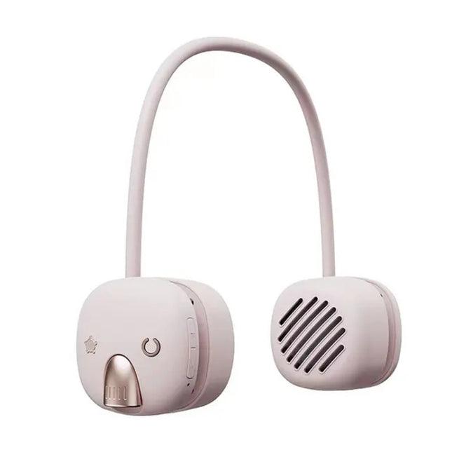 T5 USB Portable Wireless Hanging Neck Bluetooth Speaker
