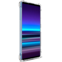 IMAK Full Coverage Shockproof TPU Protective Case, For Sony Xperia 1 II