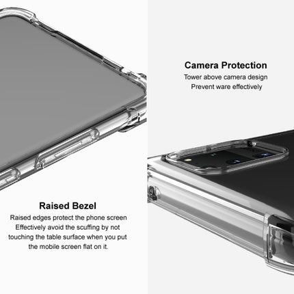 IMAK Full Coverage Shockproof TPU Protective Case