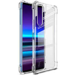 IMAK Full Coverage Shockproof TPU Protective Case, For Sony Xperia 1 II