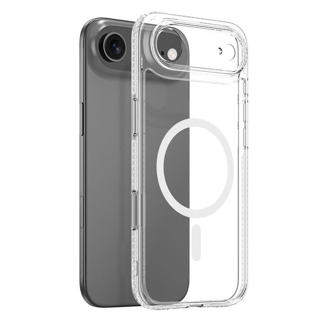 DUX DUCIS Clin Mag Series Magsafe TPU Phone Case, For iPhone 18 Pro, For iPhone 18 Pro Max, For iPhone 17e / 16e, For iPhone 17 Pro Max, For iPhone 17 Pro, For iPhone 17, For iPhone Air, For iPhone 16 Pro Max, For iPhone 16 Pro, For iPhone 16 Plus     ...