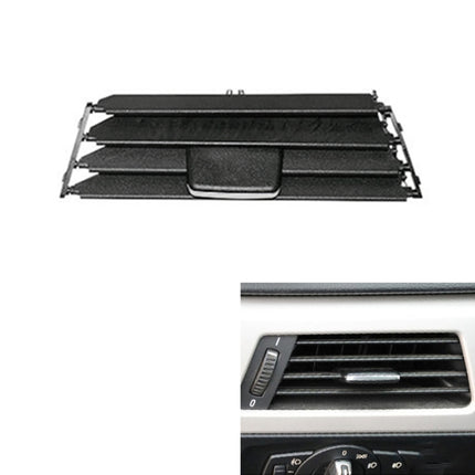 For BMW 3 Series E90 Car Air Conditioner Air Outlet Panel, Grille No. 1, Grille No. 2, Grille No. 3, Grille No. 4